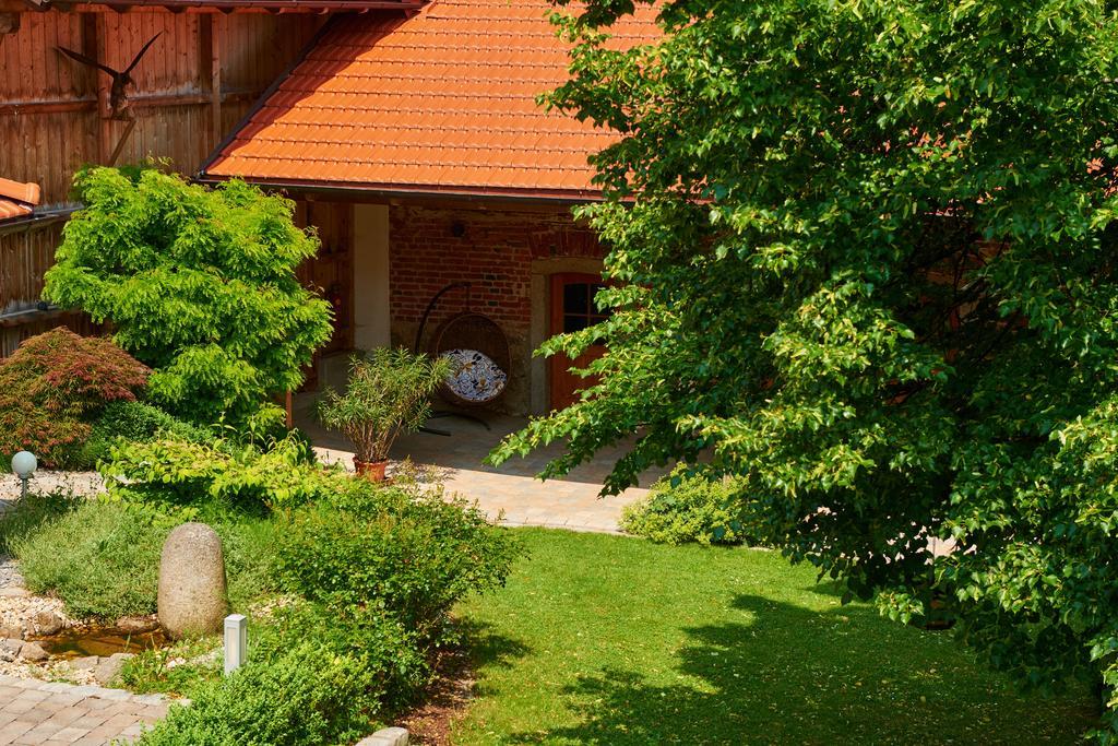 Апартаменты Neulendtnerhof Mettmach Экстерьер фото