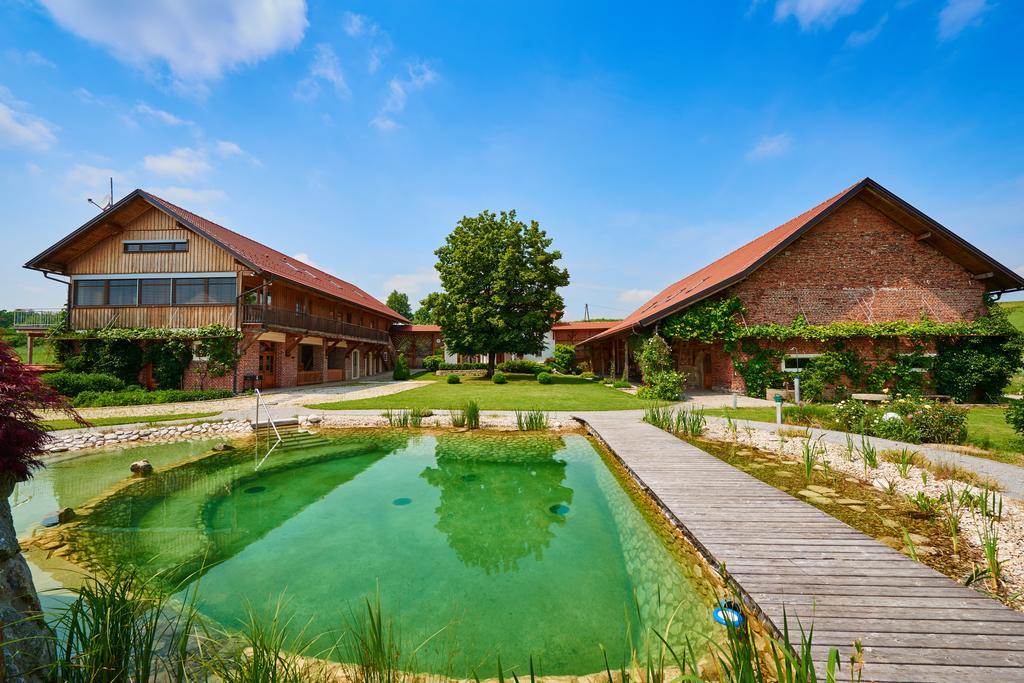 Апартаменты Neulendtnerhof Mettmach Экстерьер фото