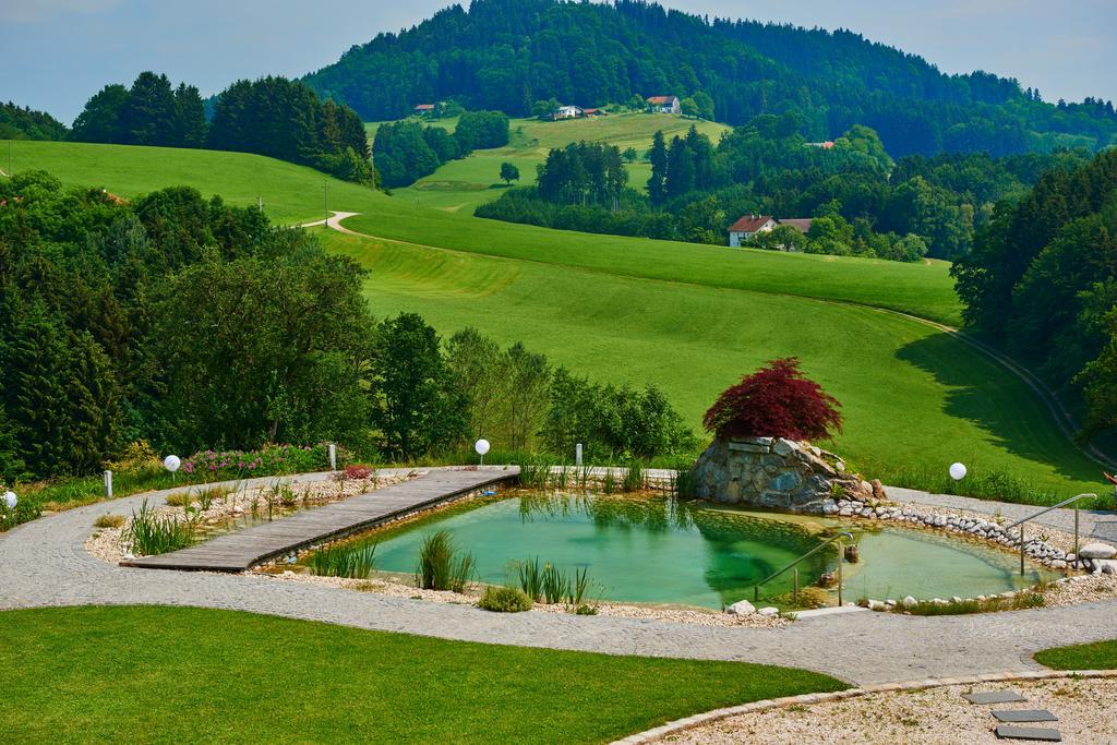 Апартаменты Neulendtnerhof Mettmach Экстерьер фото